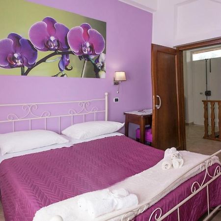 Vivere A Colori Vico Equense Dış mekan fotoğraf