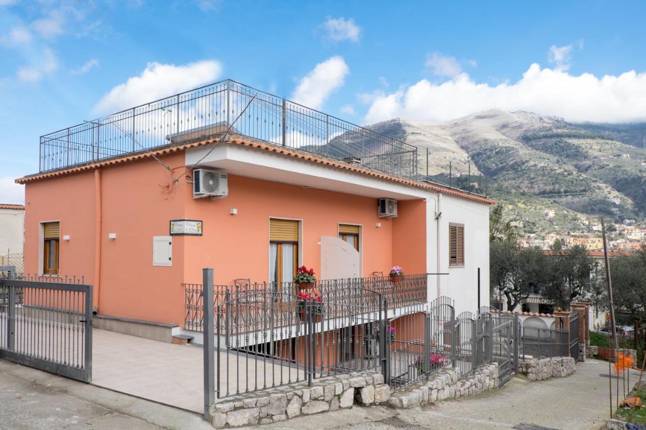 Vivere A Colori Vico Equense Dış mekan fotoğraf