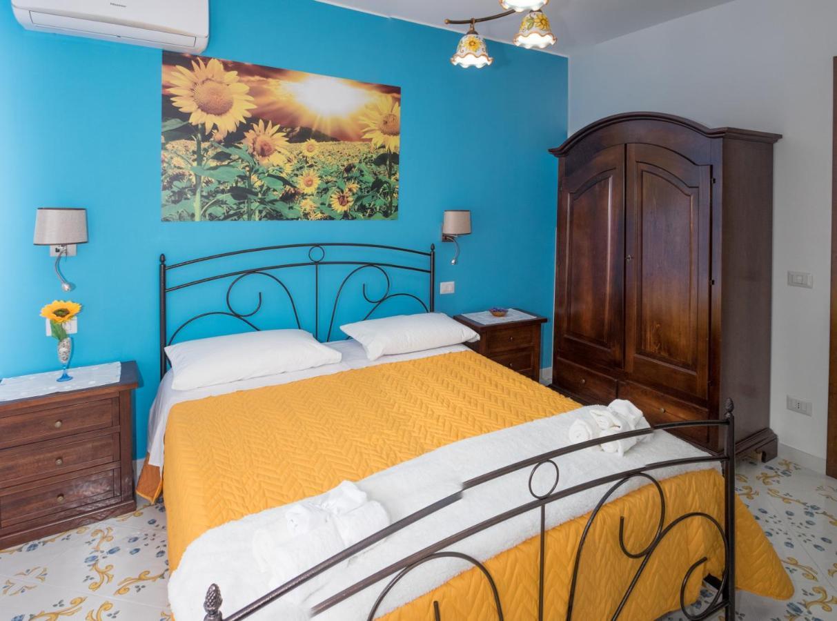 Vivere A Colori Vico Equense Dış mekan fotoğraf
